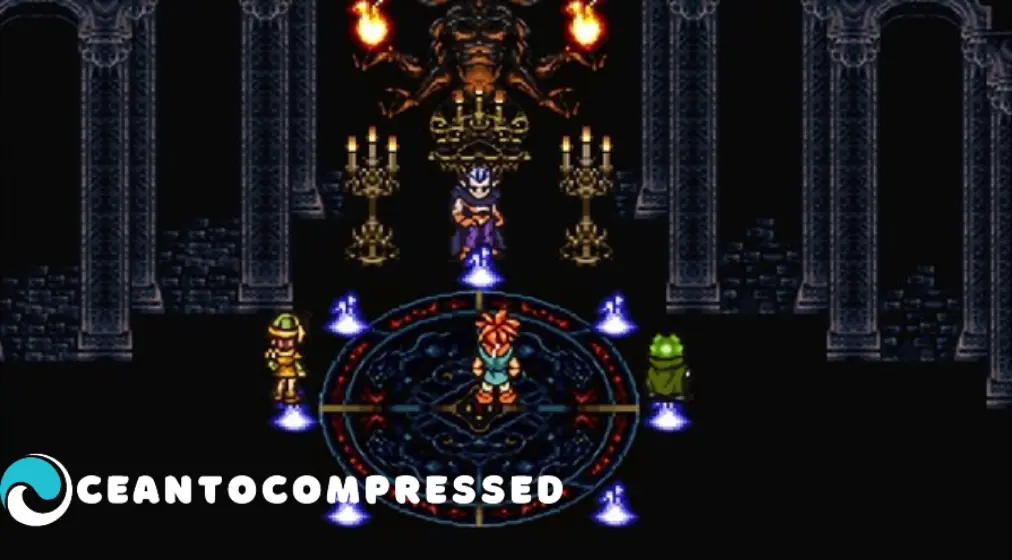 Chrono Trigger Features