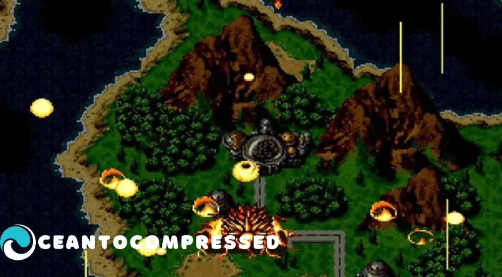 Chrono Trigger Game Modes