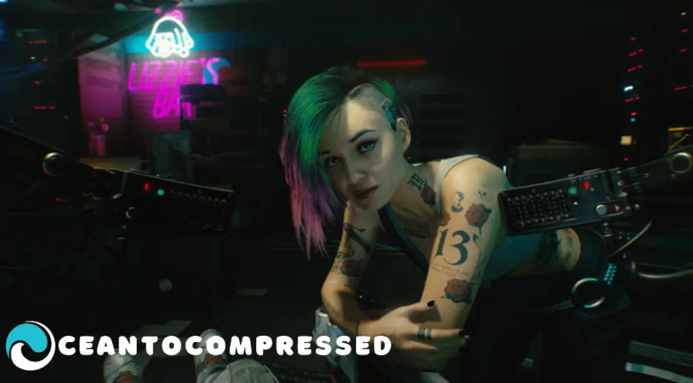 Cyberpunk 2077 Game Features