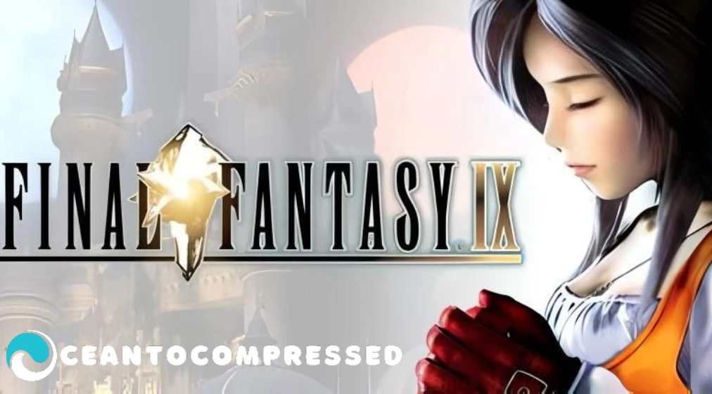 FINAL FANTASY IX