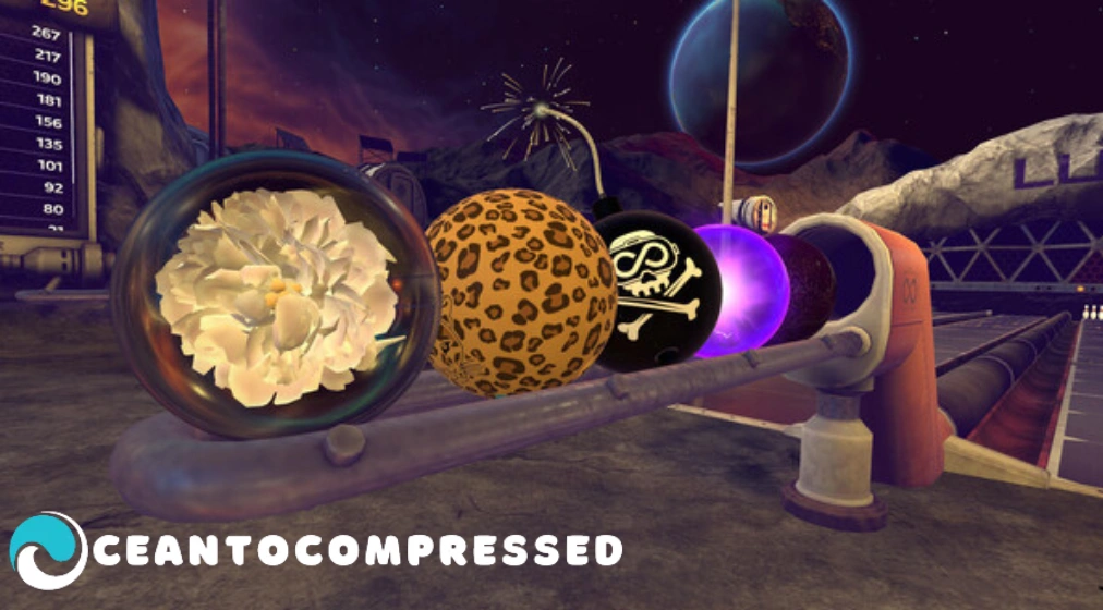 ForeVR Bowl VR Game Features