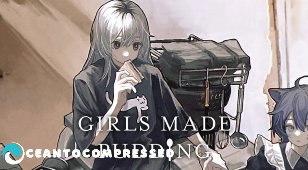 GIRLS MADE PUDDING Game Features