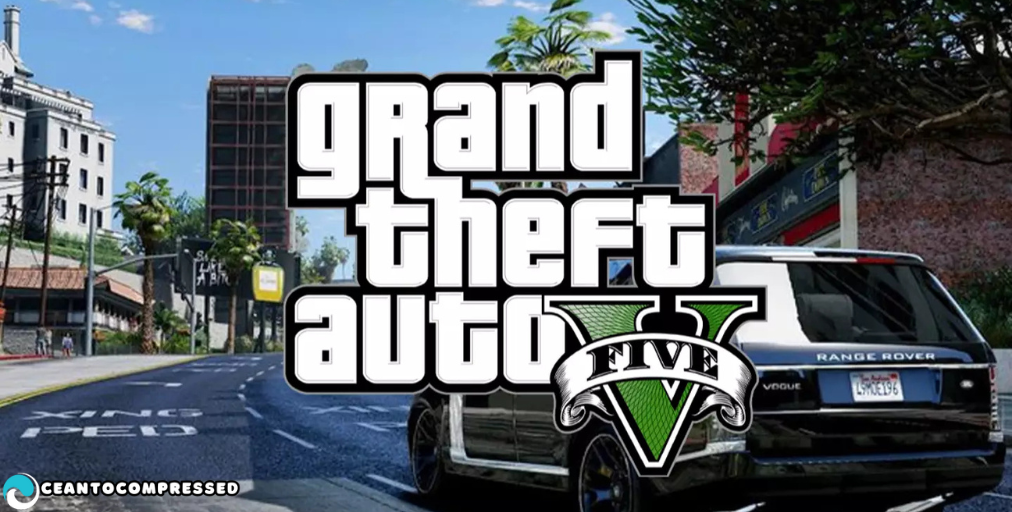 GTA 5 Compressed Download For Windows Google Drive + MediaFire