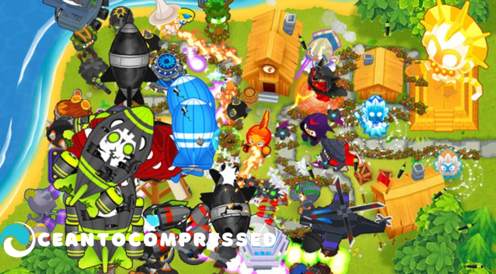 Bloons TD 6 Game Features