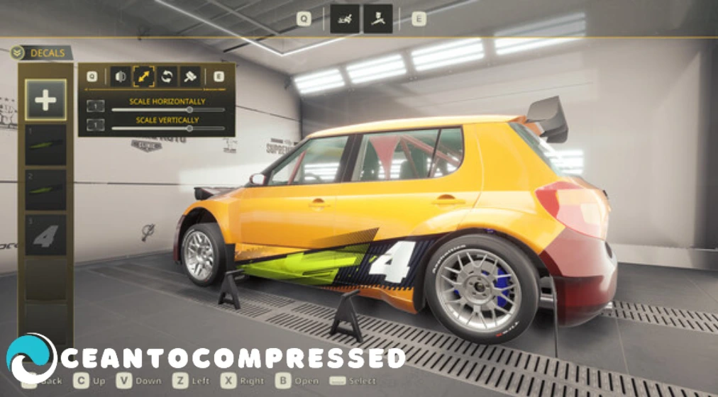 Game Features