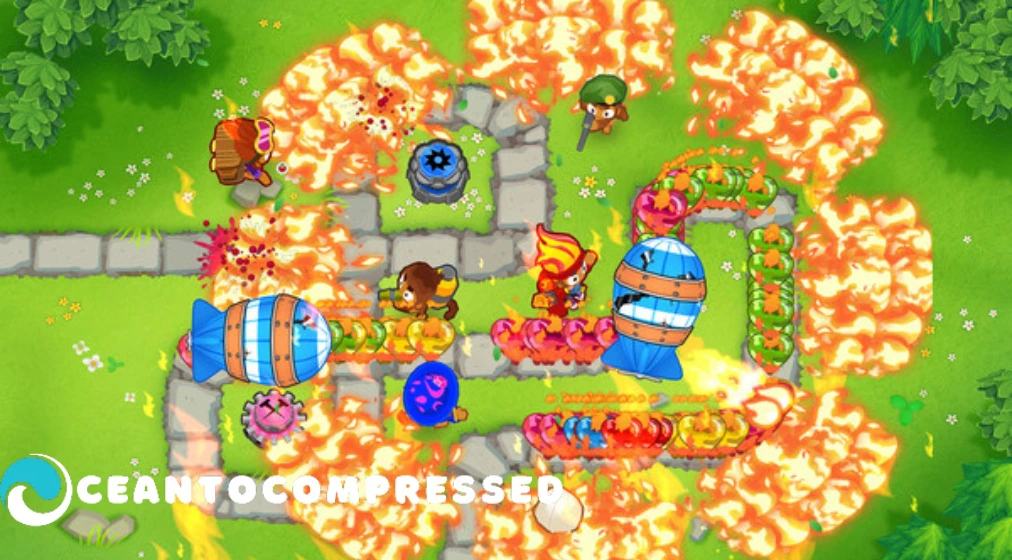 Bloons TD 6 Game Modes
