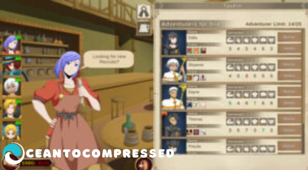Game features