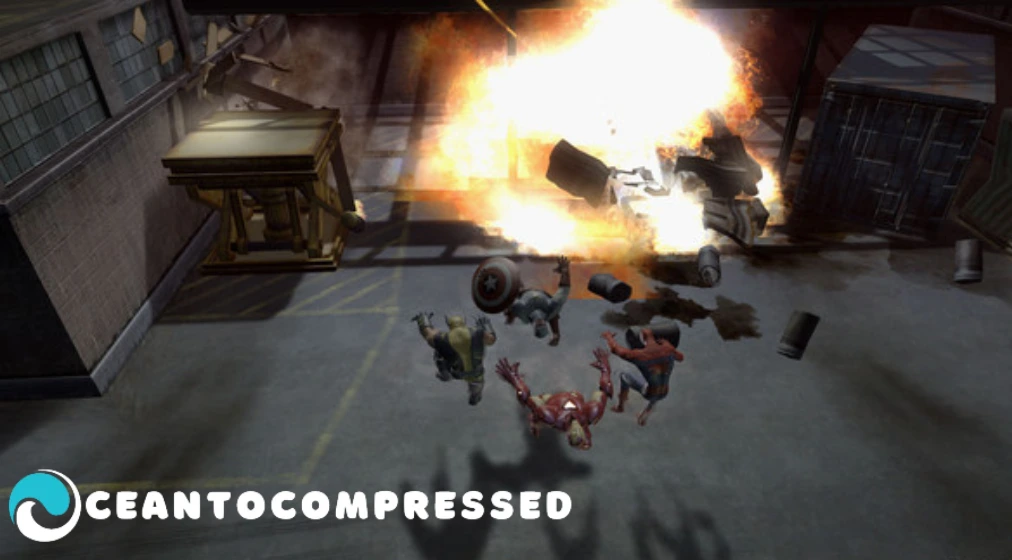 Game Features