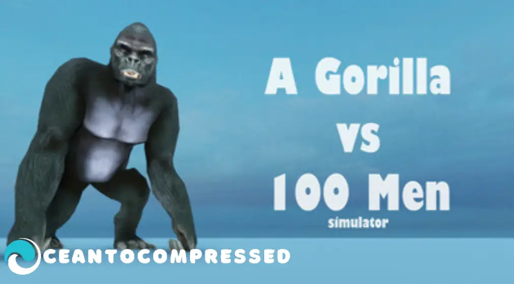 Gorilla Vs 100 Men Game Modes