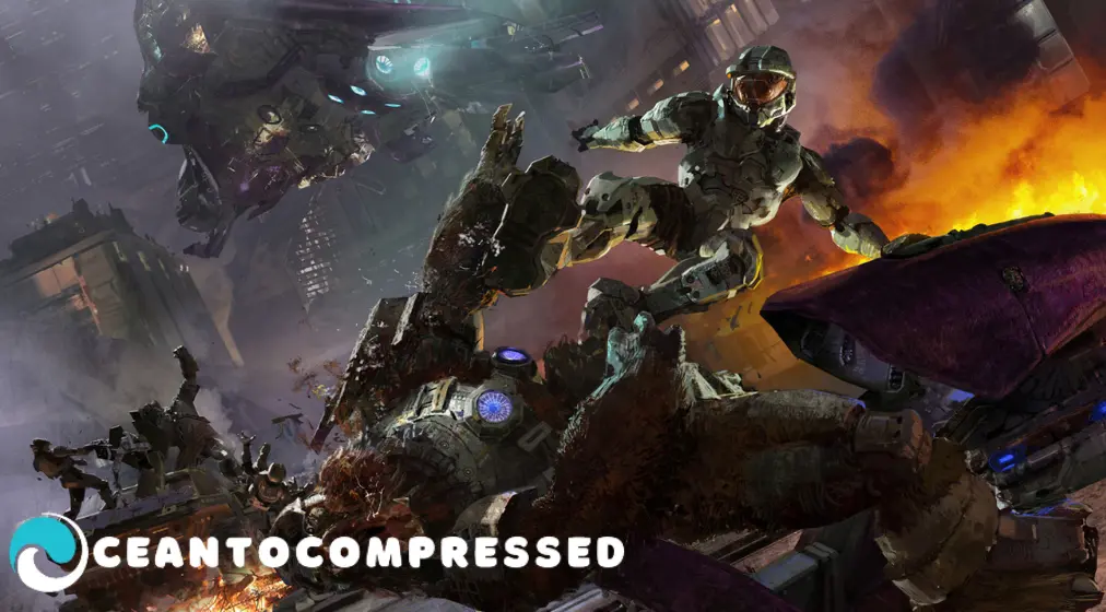 Halo 2 Game Features
