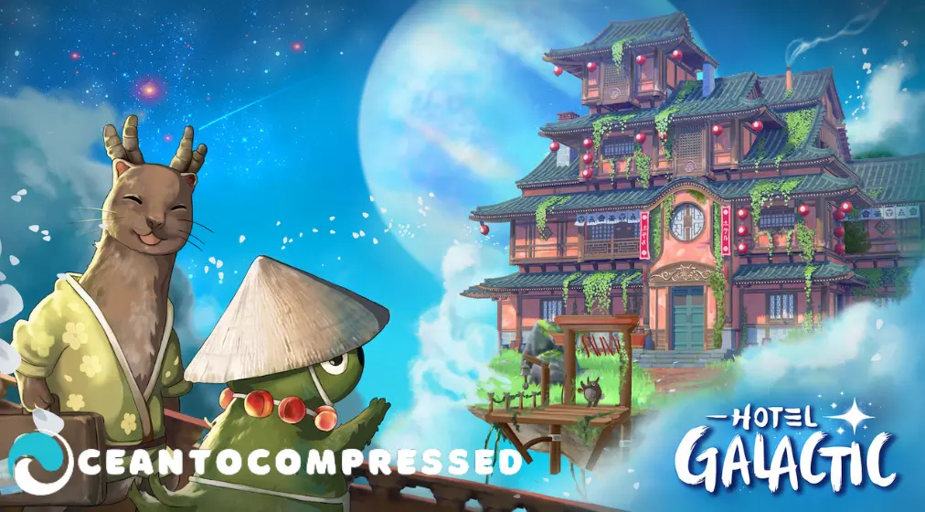 Hotel Galactic Game Modes