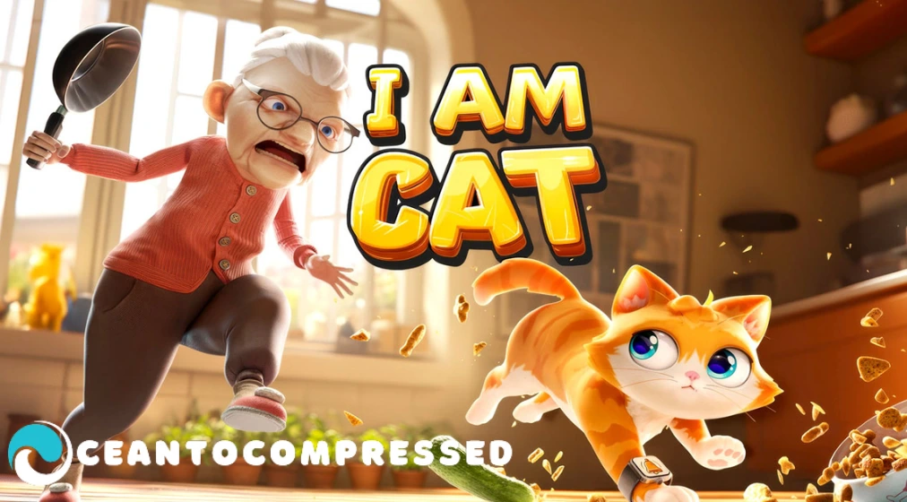 I Am Cat VR