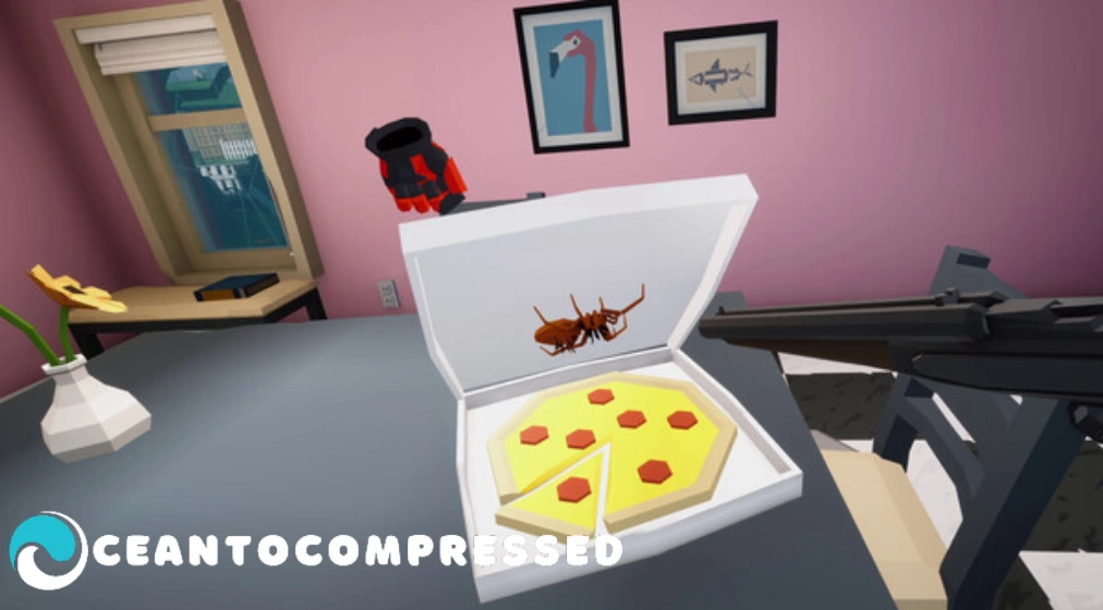 Kill It With Fire VR Game Modes