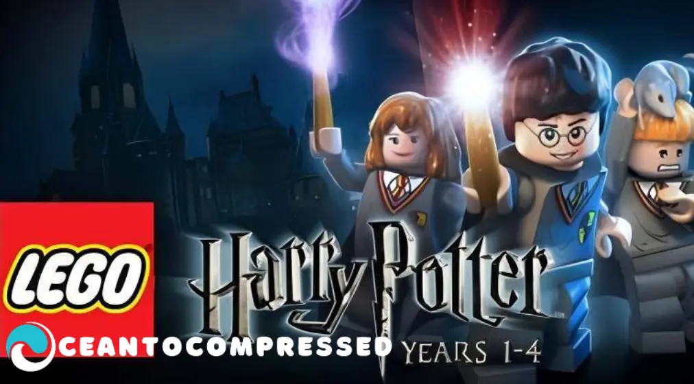 LEGO Harry Potter Years 1-4