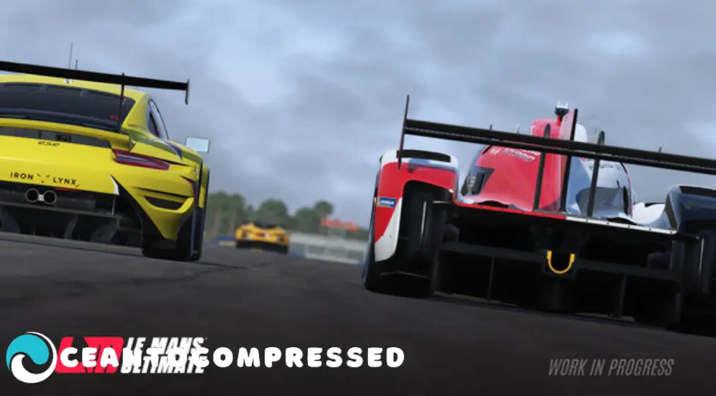 Le Mans Ultimate Game Features