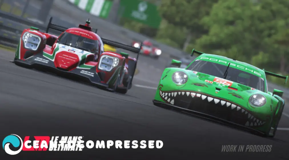 Le Mans Ultimate Game Modes