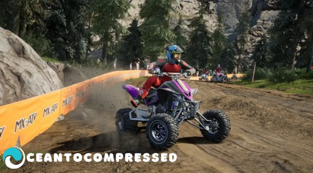 MX vs ATV Legends play