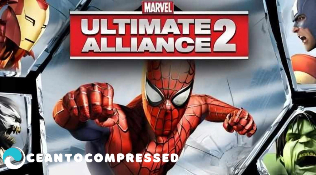 Marvel Ultimate Alliance 2