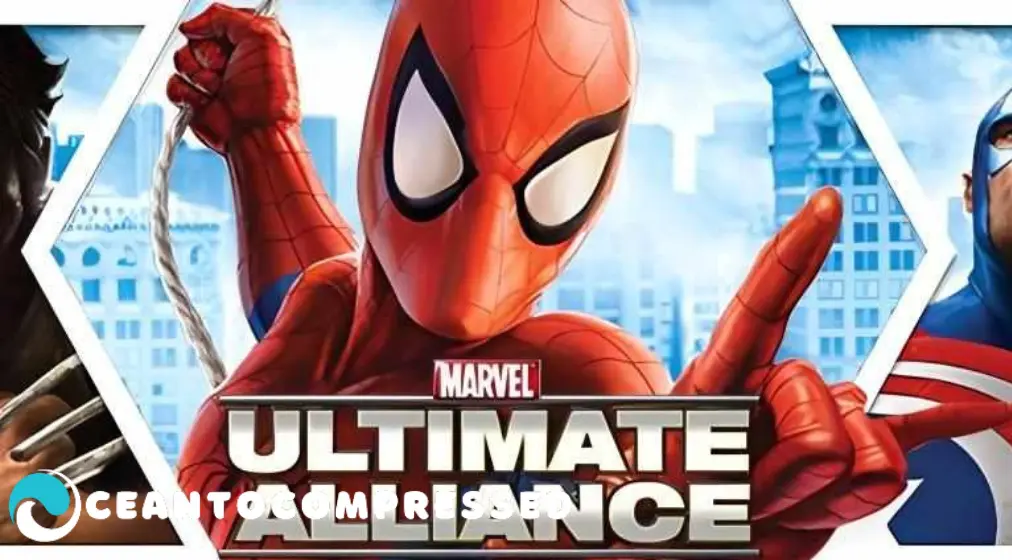 Marvel Ultimate Alliance