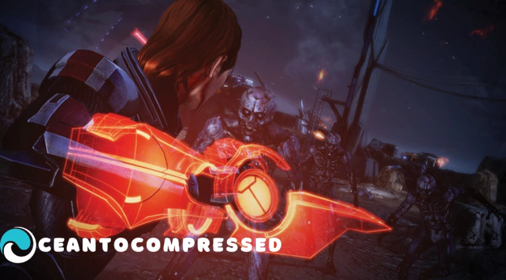 Mass Effect 1 LE Game Features