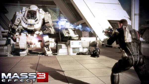 Mass Effect 3 Game Modes