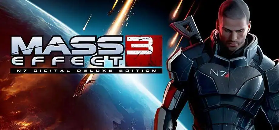 Mass Effect 3