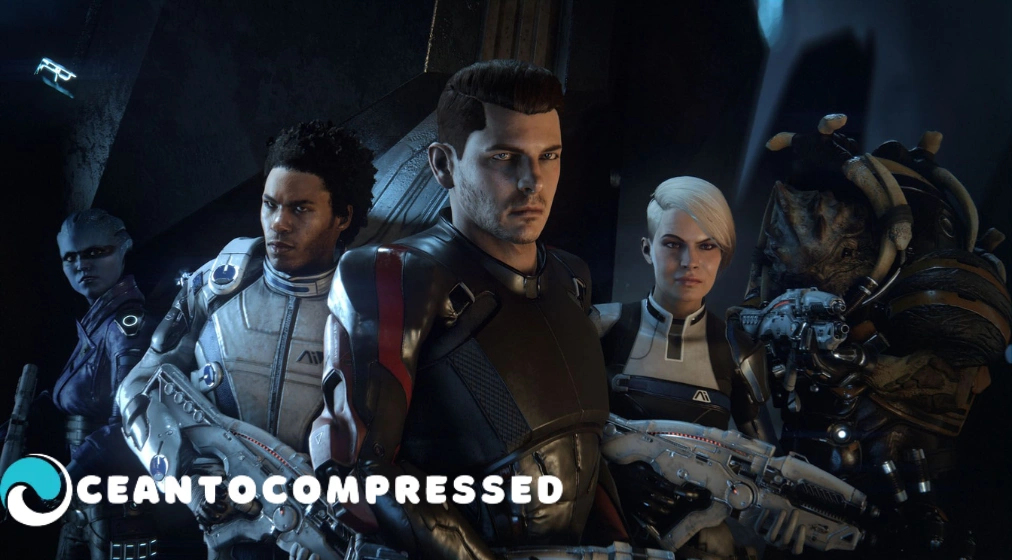 Mass Effect Andromeda Game Features