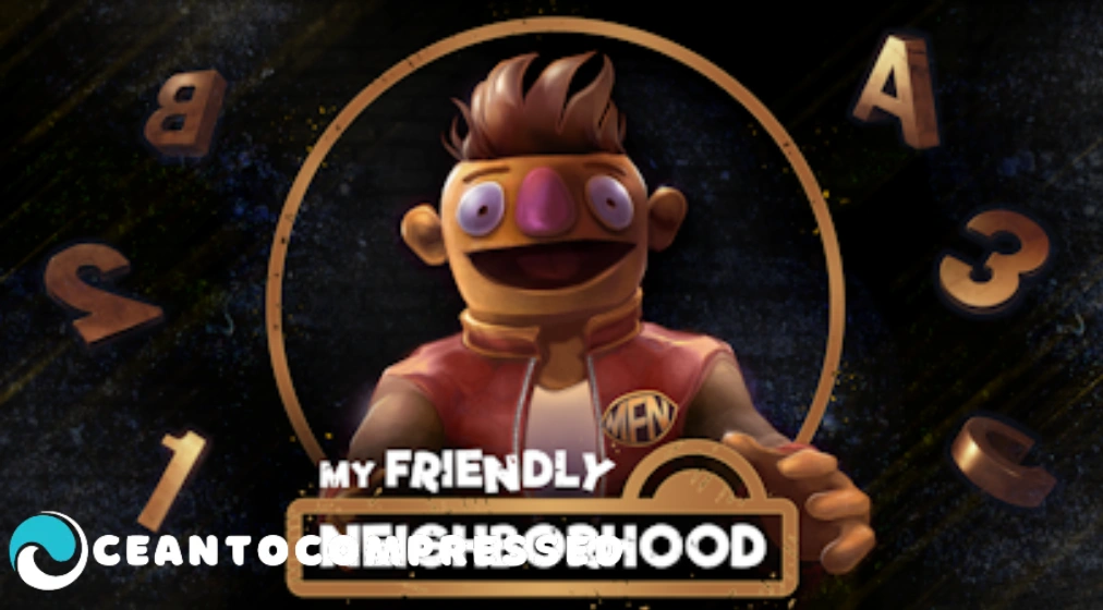 My Friendly Neighborhood