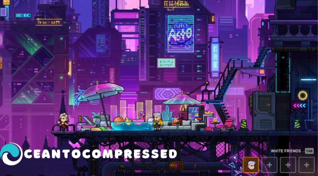 Neon Abyss 2 Game Features