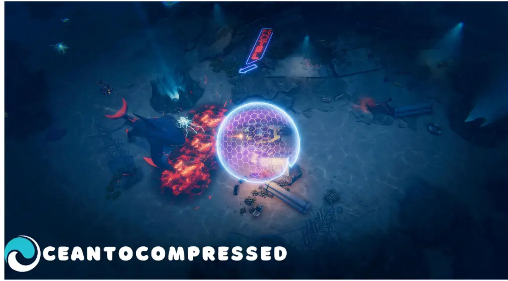 Ocean Keeper Game Modes