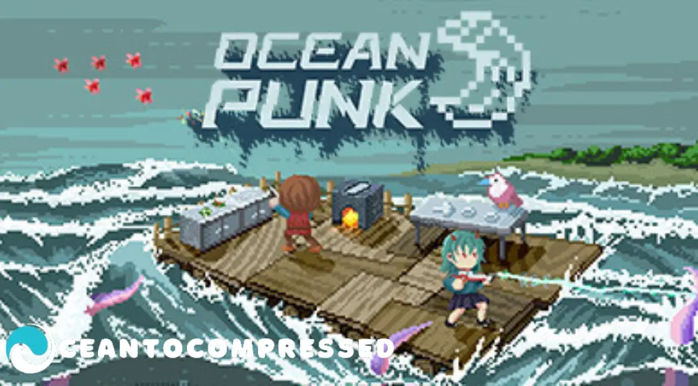 OceanPunk Game Features