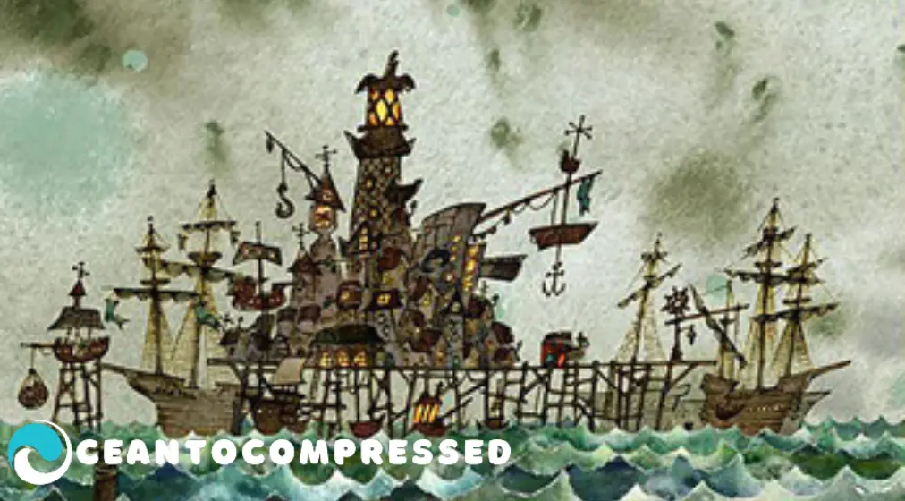 OceanPunk Game Modes