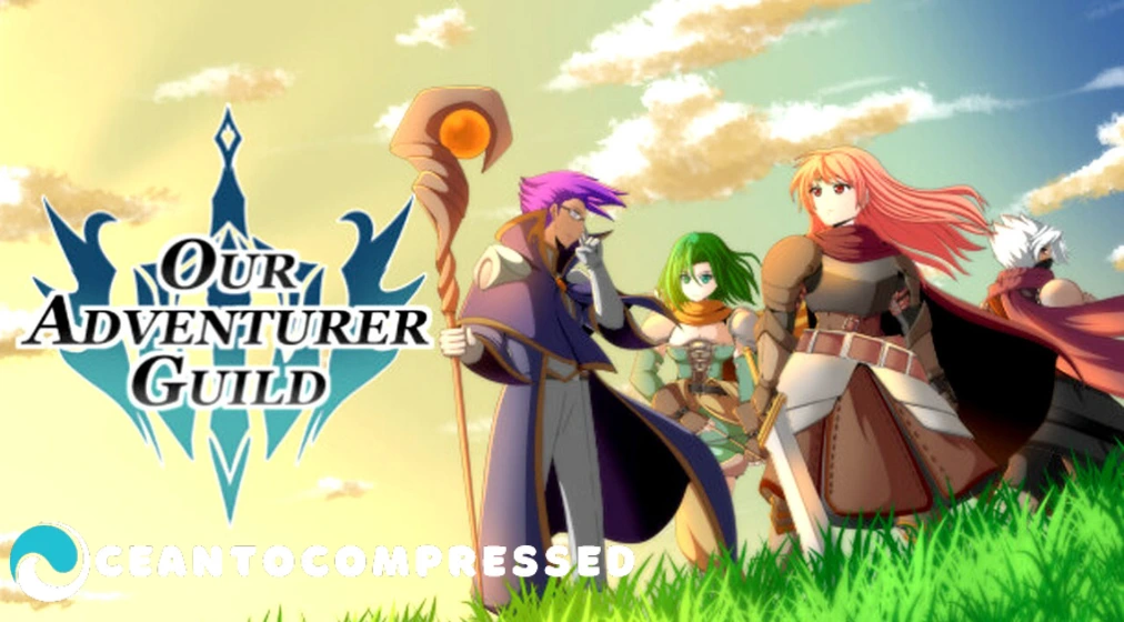 Our Adventurer Guild
