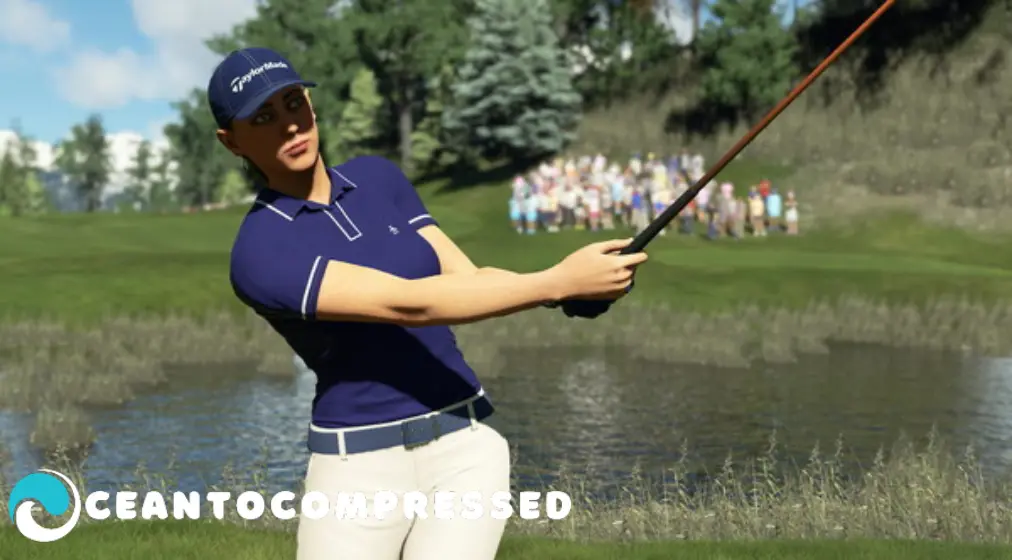 PGA TOUR 2K23 Game Features