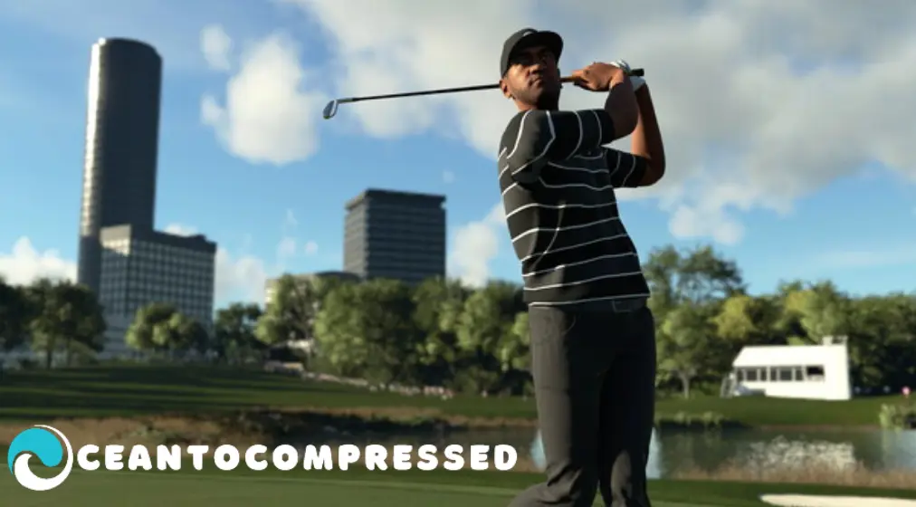 PGA TOUR 2K23 Game Modes