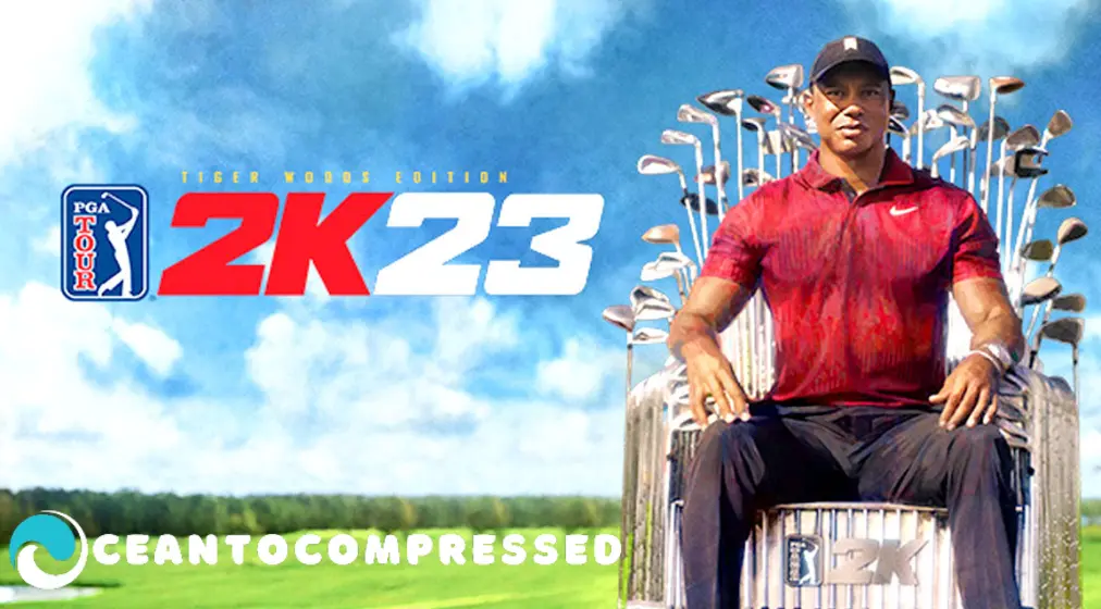 PGA TOUR 2K23