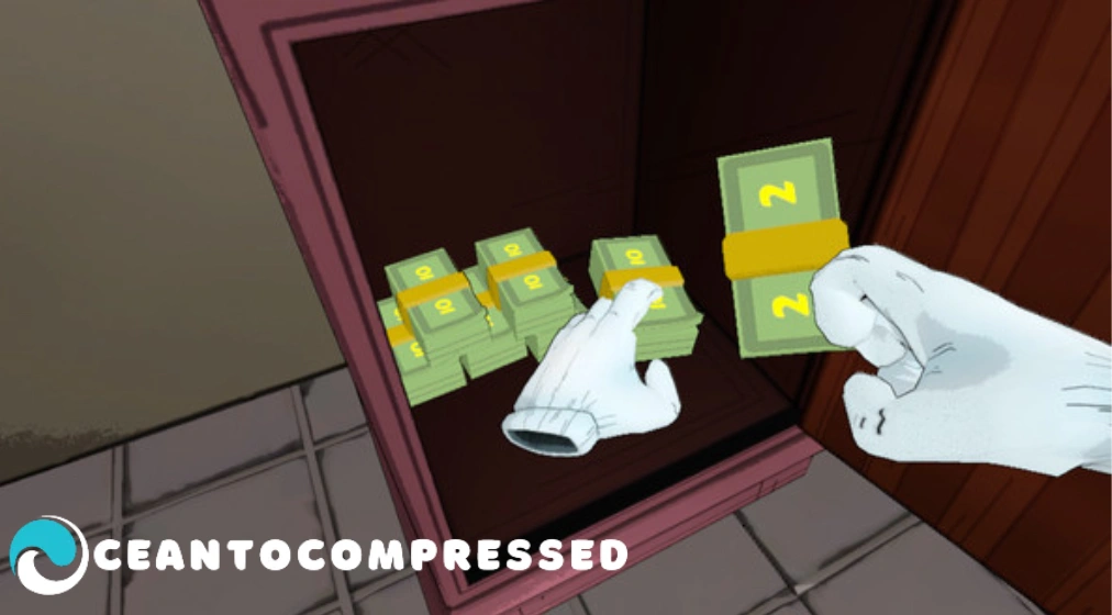Prison Boss VR Game Features