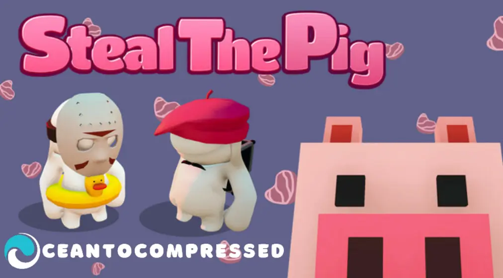 Steal The Pig Game Features