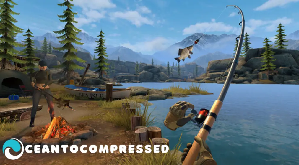 Survival Nation VR Game Features