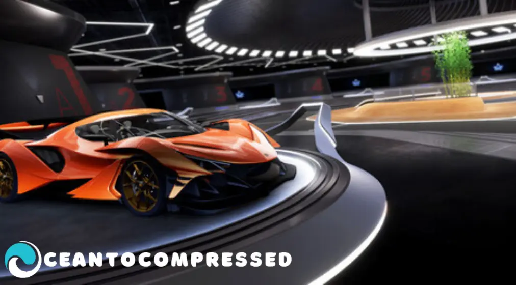Test Drive Unlimited Solar Crown Play