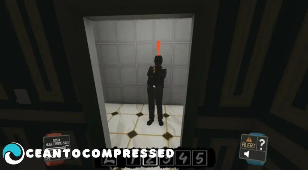 The Break-In Game Features