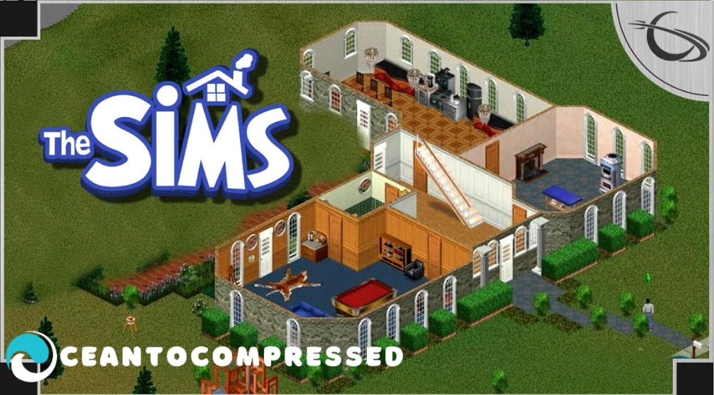 The Sims 1 Game Features