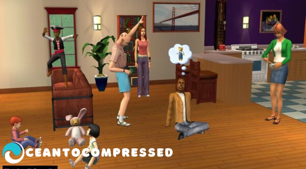 The Sims 2 Legacy Collection Game Modes