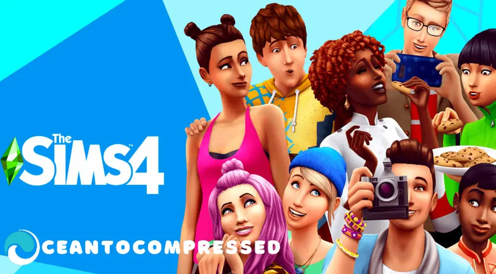 The Sims 4