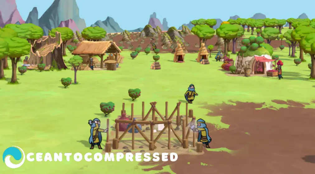 The Wandering Village Game Modes