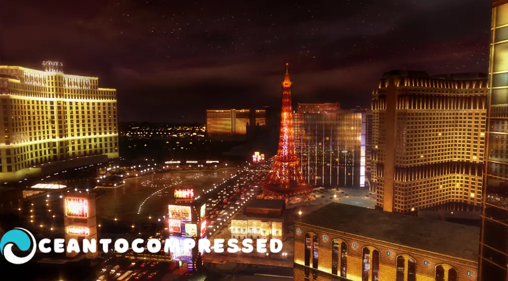Tom Clancy’s Rainbow Six Vegas Game Features