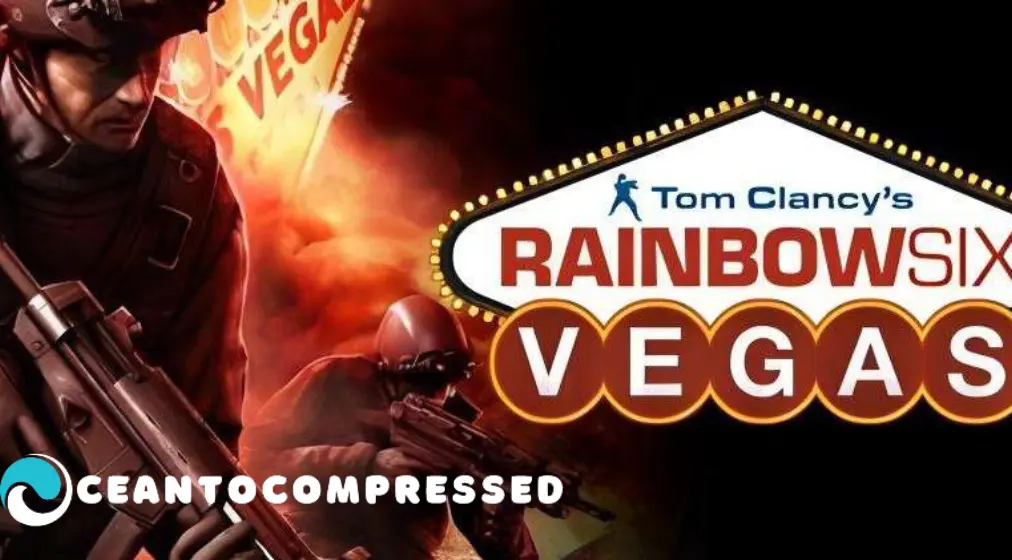 Tom Clancy’s Rainbow Six Vegas