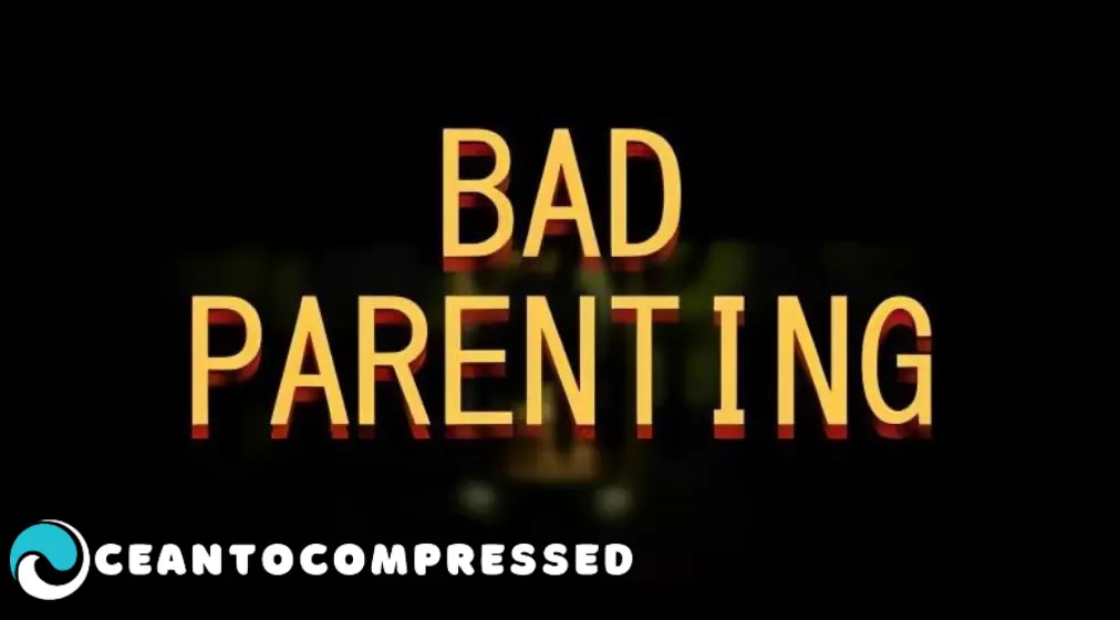 Bad Parenting 1: Mr. Red Face
