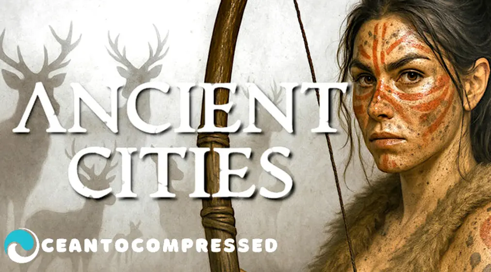 Ancient cities