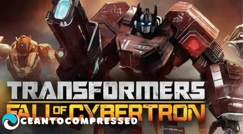 Transformers: Fall Of Cybertron